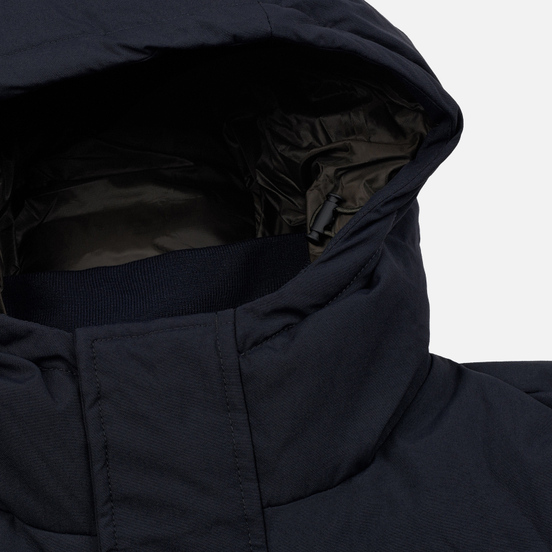 Мужская куртка Norse Projects Willum Dry Nylon Dark Navy