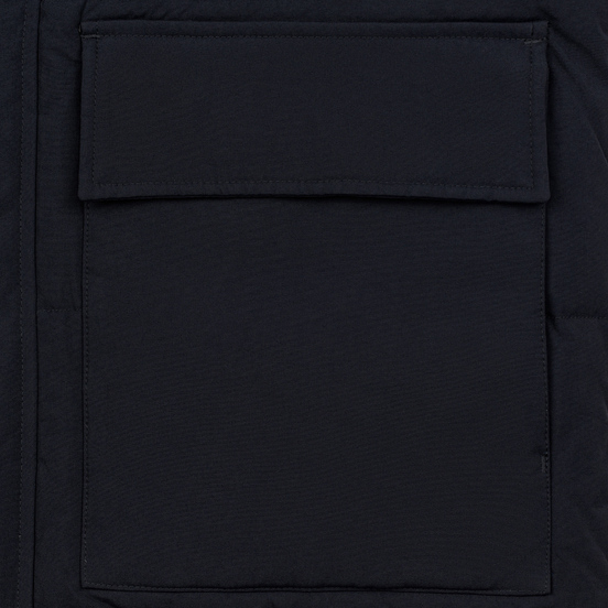 Мужская куртка Norse Projects Willum Dry Nylon Dark Navy