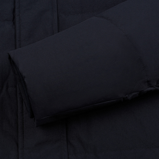 Мужская куртка Norse Projects Willum Dry Nylon Dark Navy