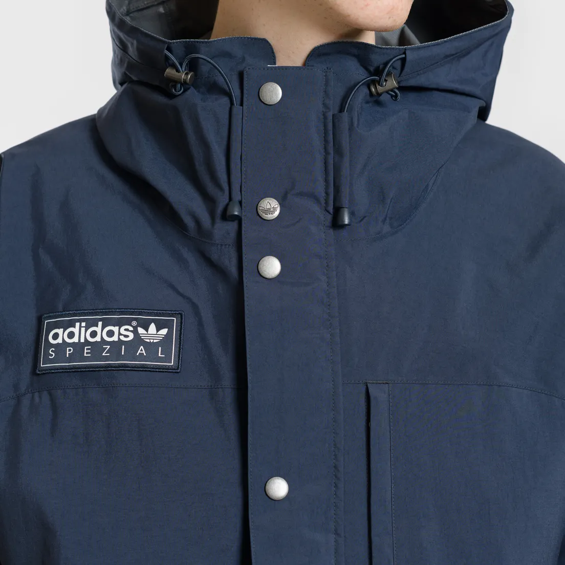 adidas Spezial Мужская куртка парка Anyon