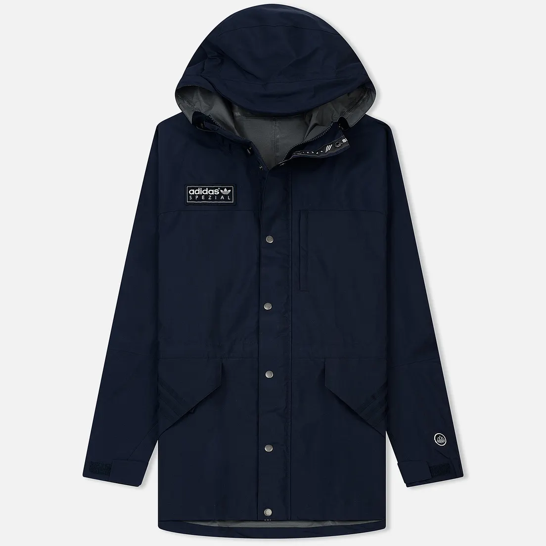 adidas Spezial Мужская куртка парка Anyon