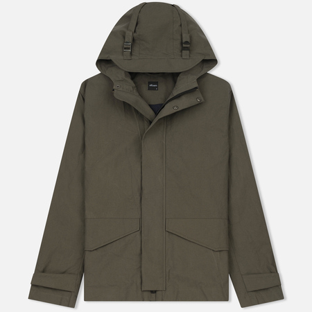 Мужская куртка парка Albam Canvas MK3 Olive