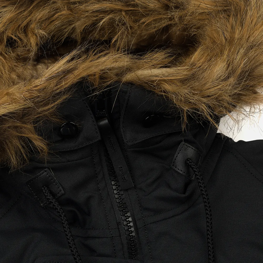 Alpha Industries Мужская куртка парка Explorer