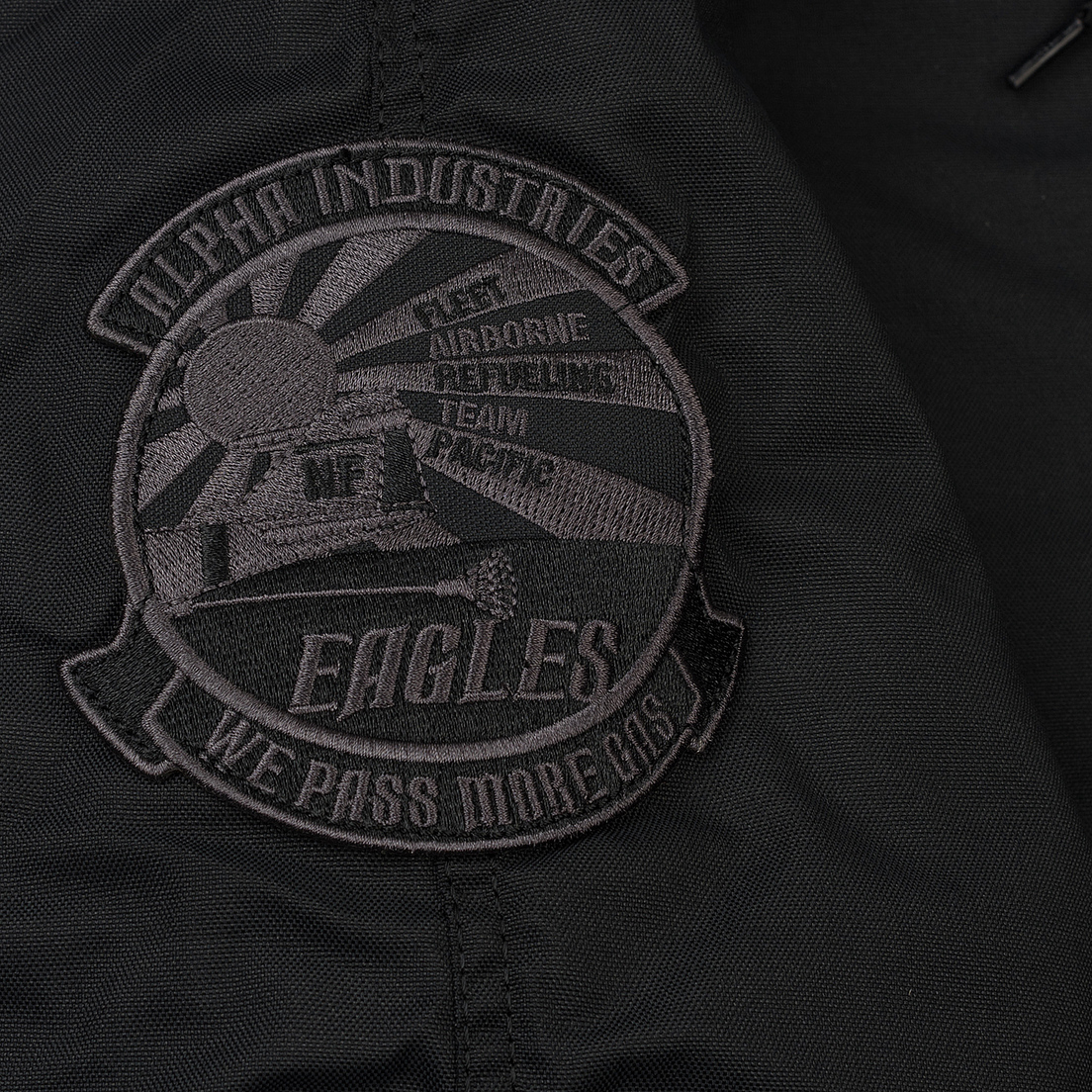Alpha Industries Мужская куртка парка Explorer