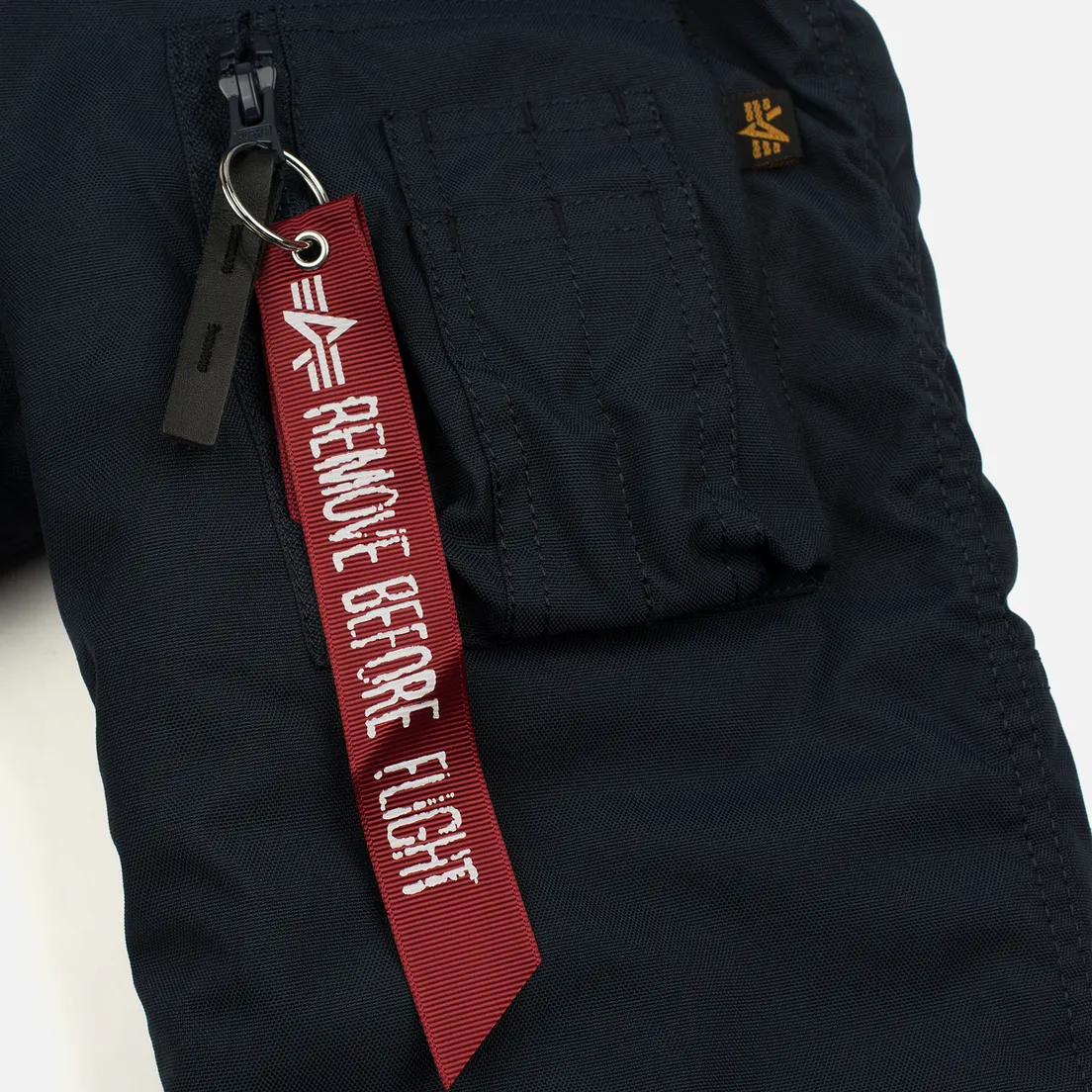 Alpha Industries Мужская куртка парка Explorer
