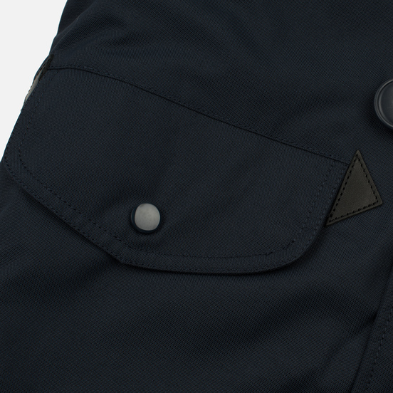 Мужская куртка парка Alpha Industries Explorer Replica Blue