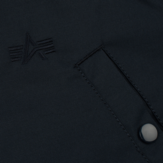 Мужская куртка парка Alpha Industries Explorer Replica Blue