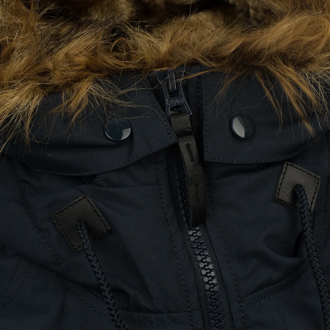 Alpha Industries Мужская куртка парка Explorer
