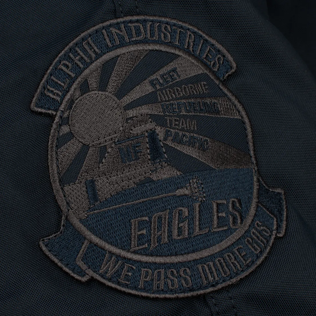Alpha Industries Мужская куртка парка Explorer