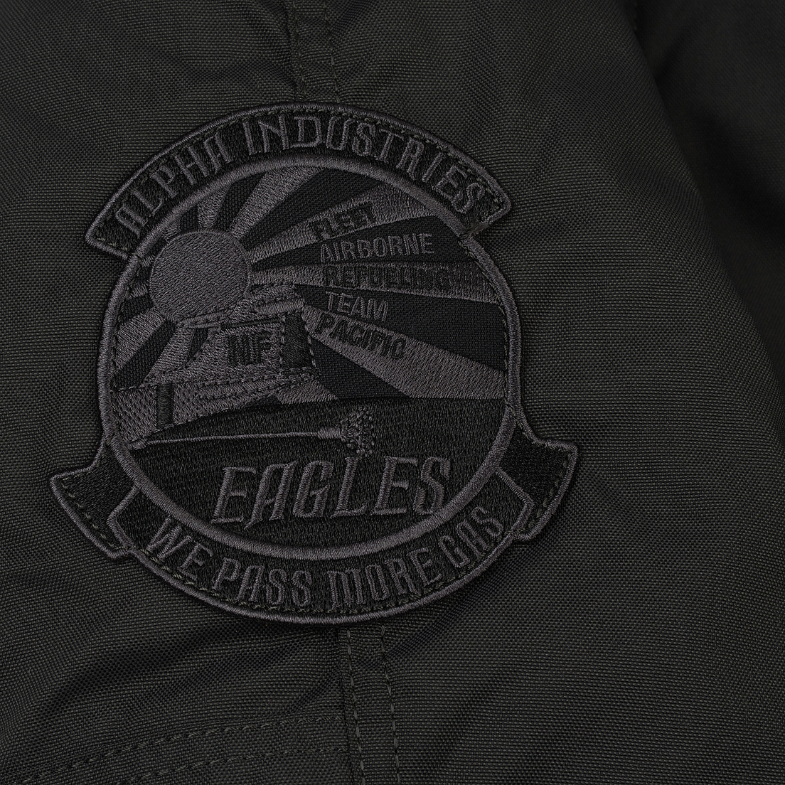Alpha Industries Мужская куртка парка Explorer