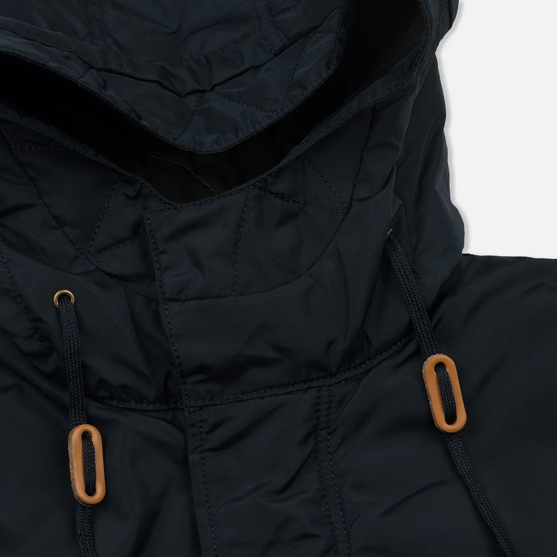 Alpha Industries Мужская куртка парка Hooded Fishtail CW TT