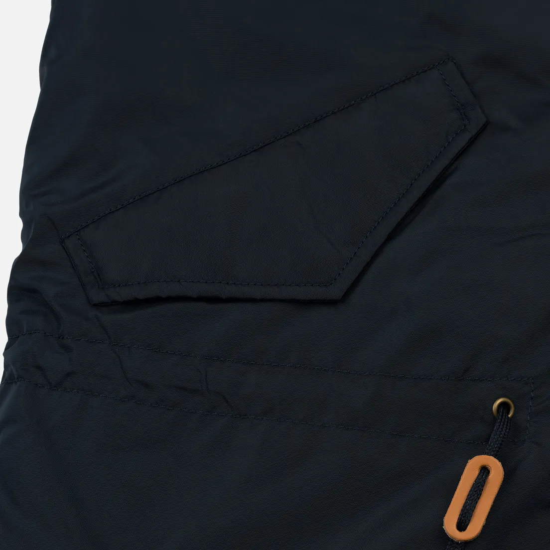 Alpha Industries Мужская куртка парка Hooded Fishtail CW TT