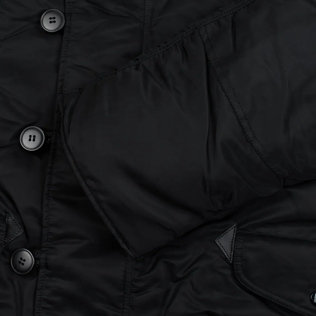 Alpha Industries Мужская куртка парка N-3B