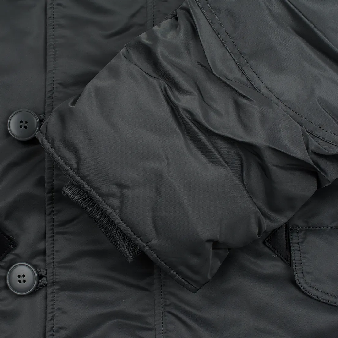 Alpha Industries Мужская куртка парка N-3B