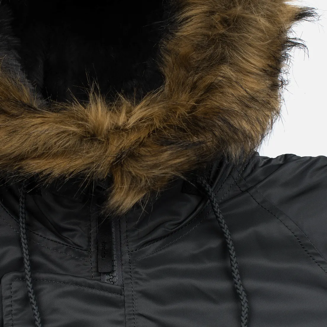 Alpha Industries Мужская куртка парка N-3B