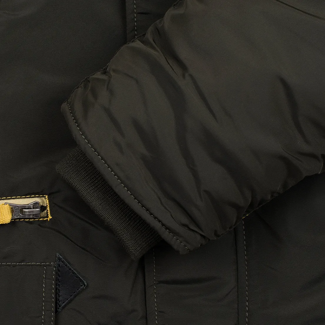 Alpha Industries Мужская куртка парка N-3B
