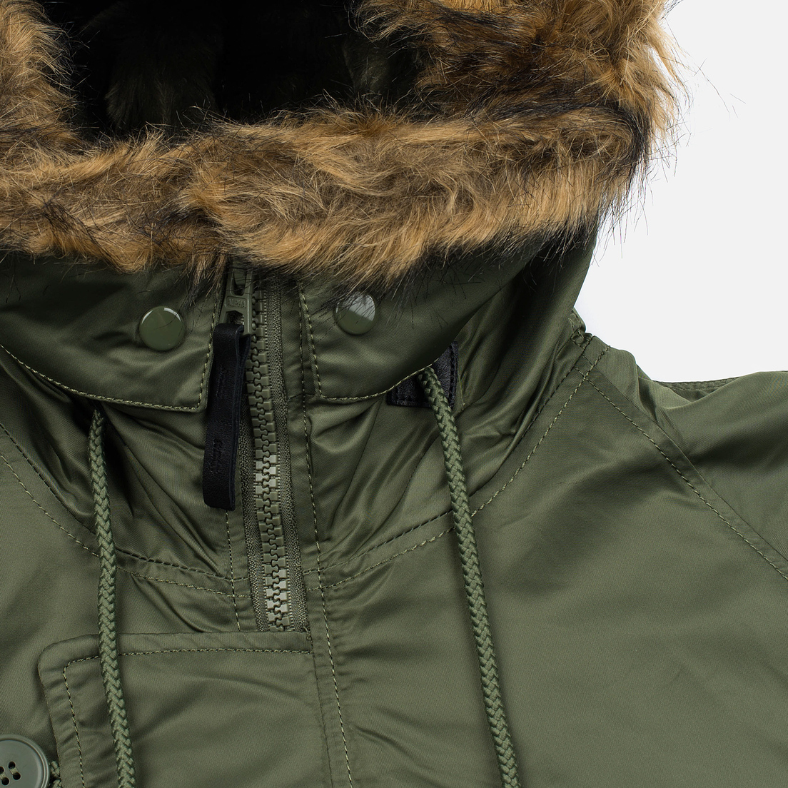 Alpha Industries Мужская куртка парка N-3B