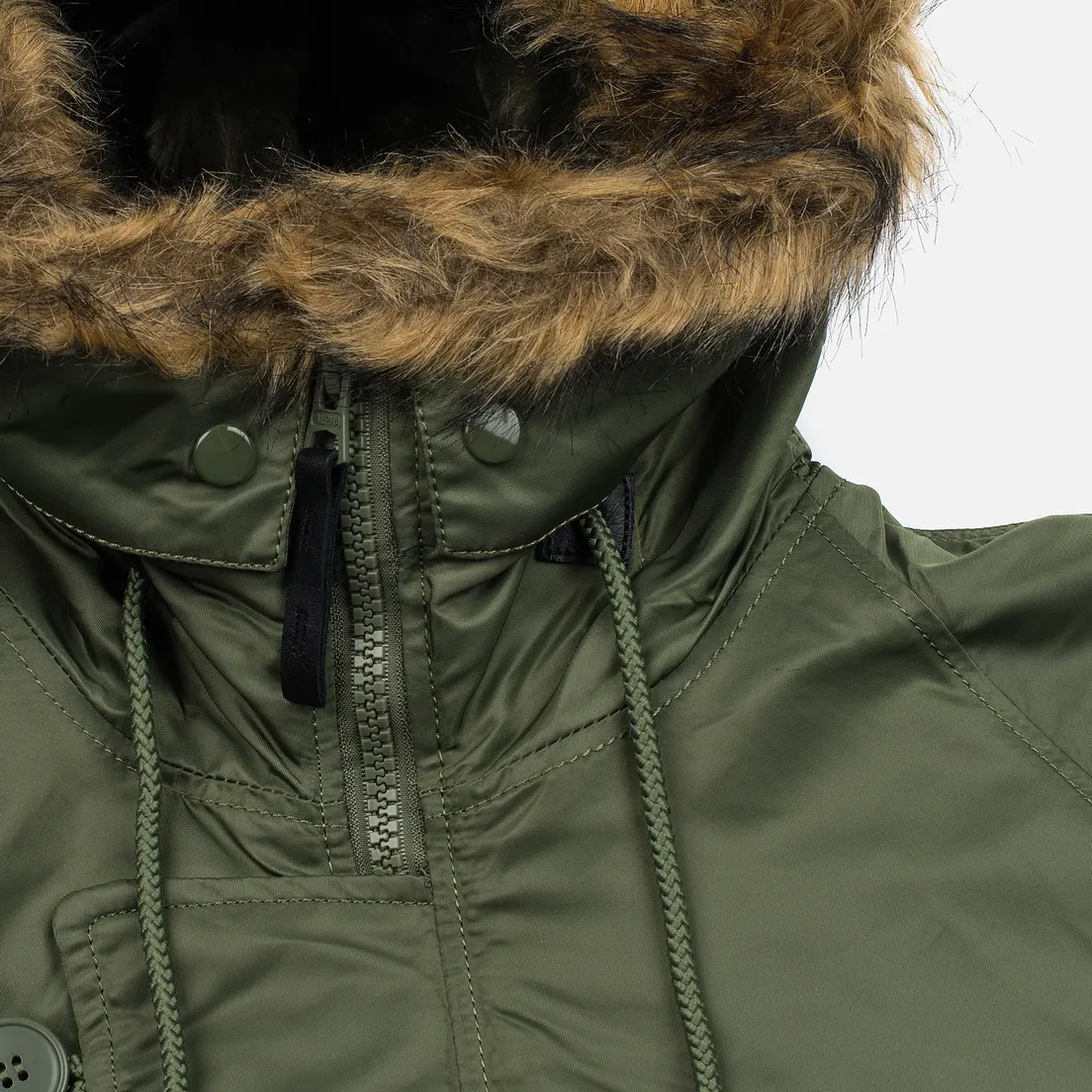 Alpha Industries Мужская куртка парка N-3B
