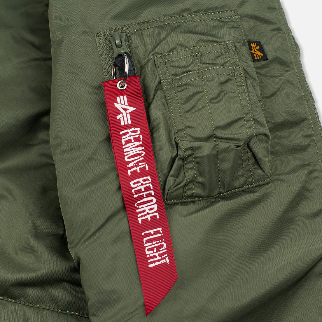 Alpha Industries Мужская куртка парка N-3B