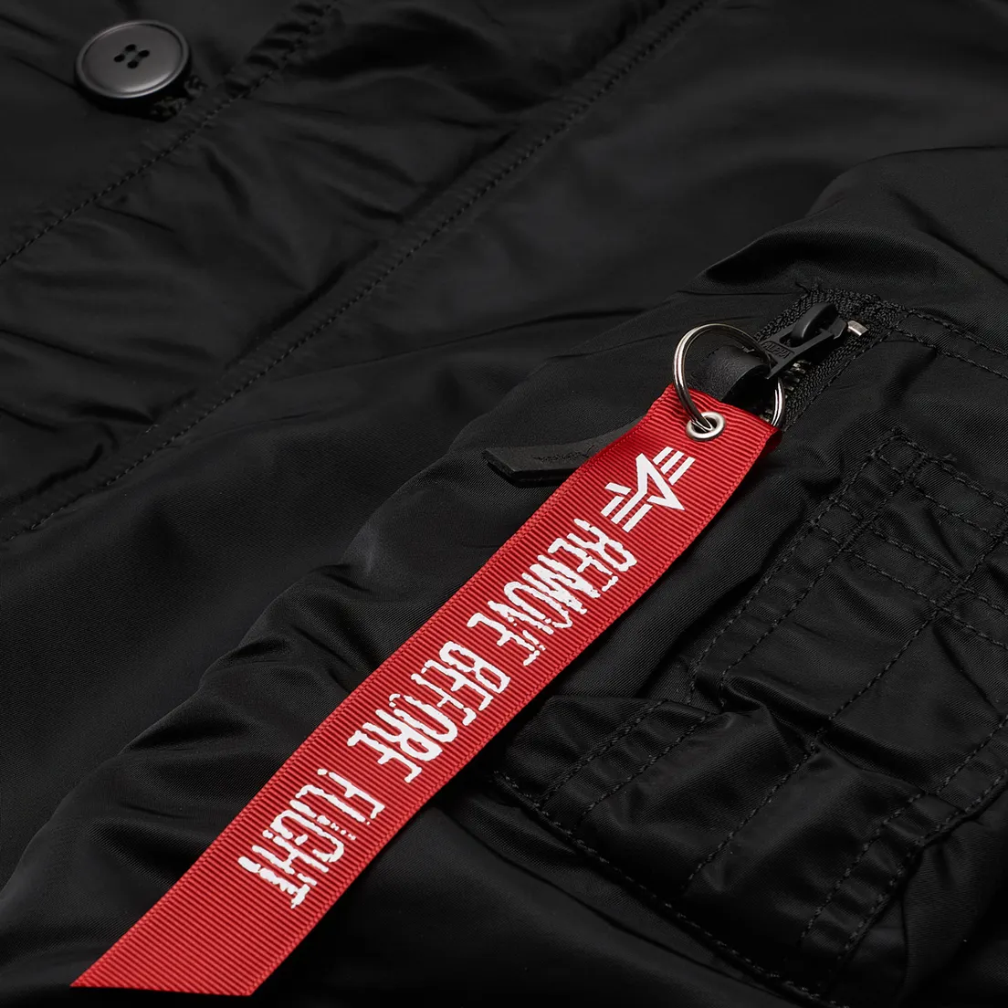 Alpha Industries Мужская куртка парка N3B VF 59