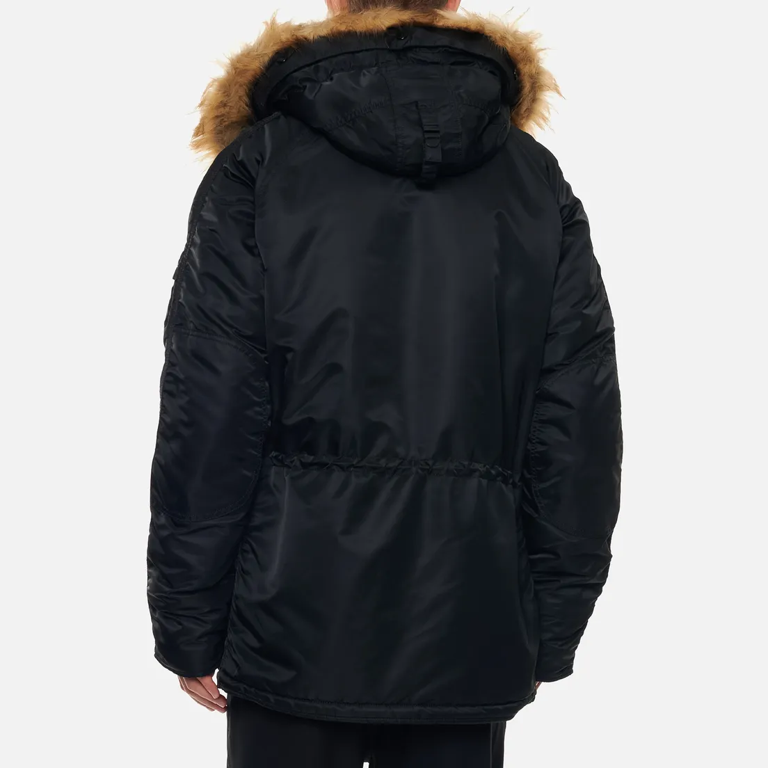 Alpha Industries Мужская куртка парка N3B VF 59