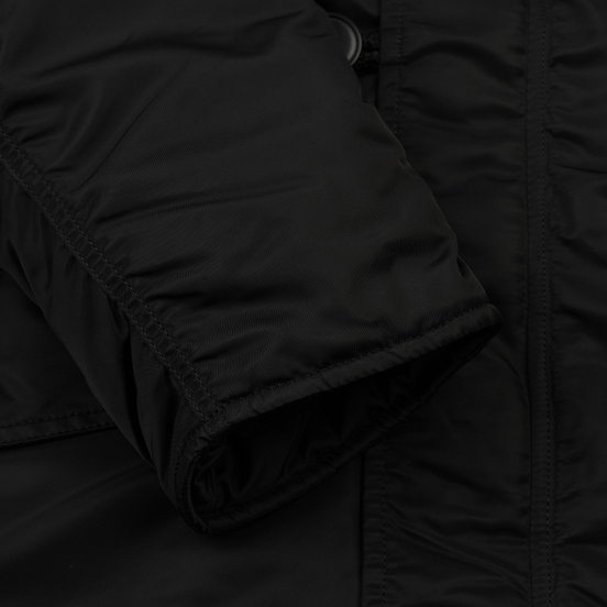 Мужская куртка парка Alpha Industries N3B VF 59 Black