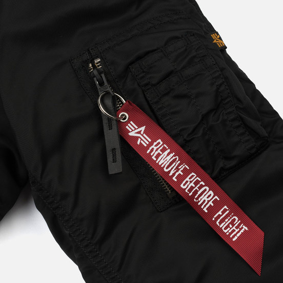 Мужская куртка парка Alpha Industries N3B VF 59 Black