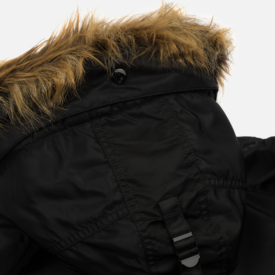 Мужская куртка парка Alpha Industries N3B VF 59 Black