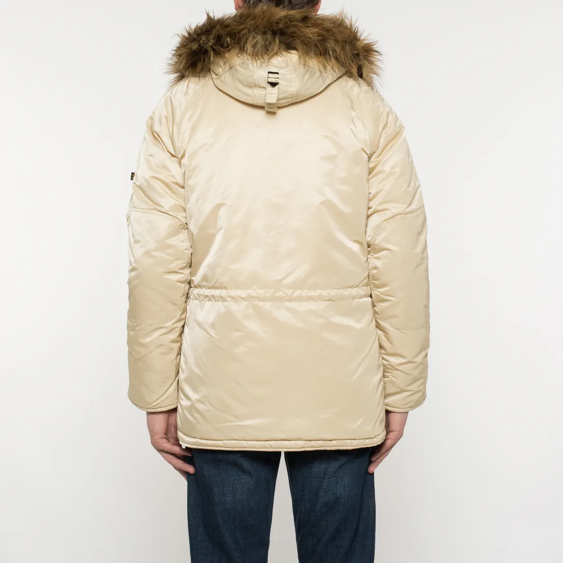 Alpha Industries Мужская куртка парка N3B VF 59