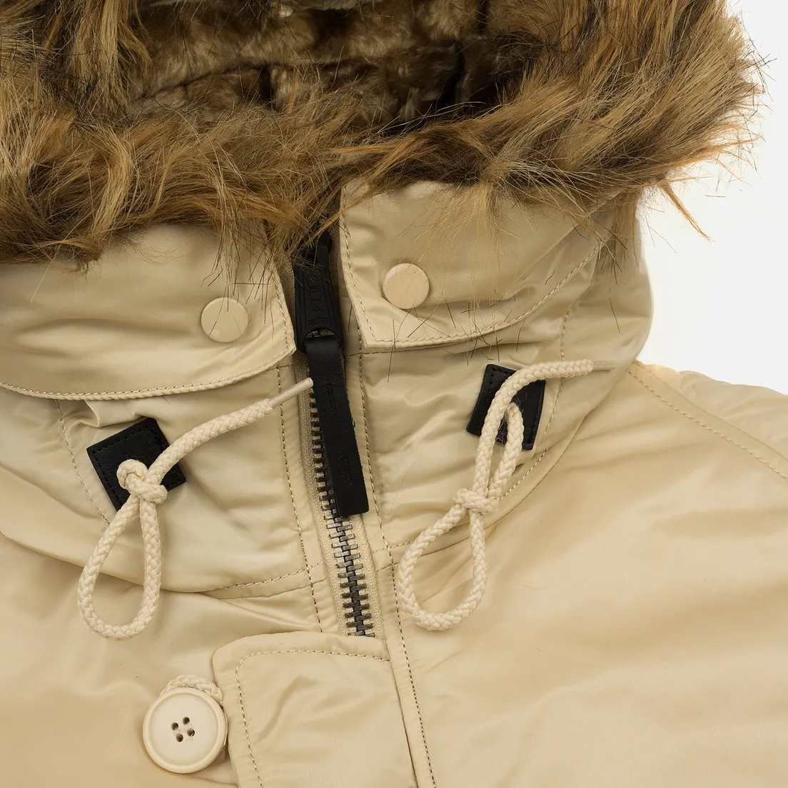 Alpha Industries Мужская куртка парка N3B VF 59
