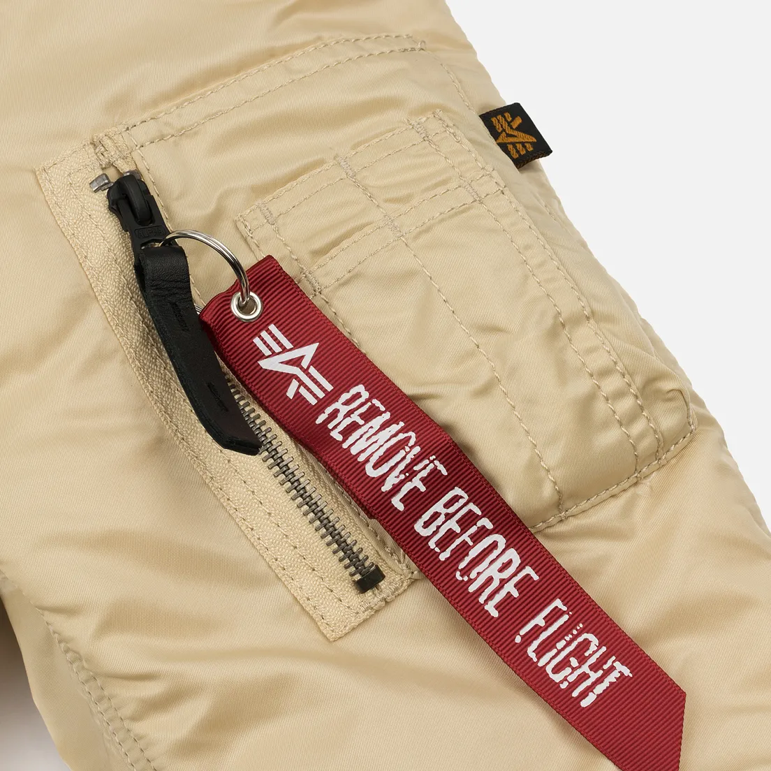 Alpha Industries Мужская куртка парка N3B VF 59