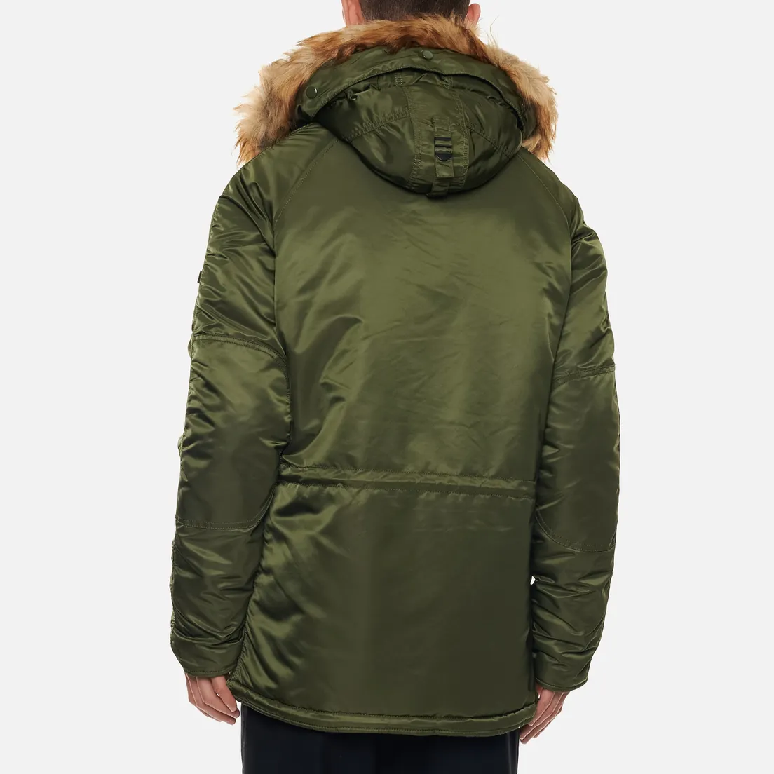 Alpha Industries Мужская куртка парка N3B VF 59