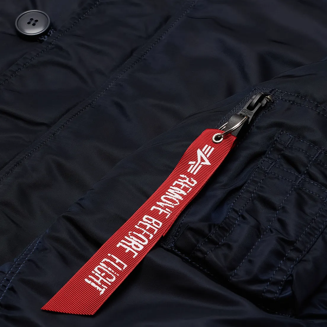 Alpha Industries Мужская куртка парка N3B VF 59