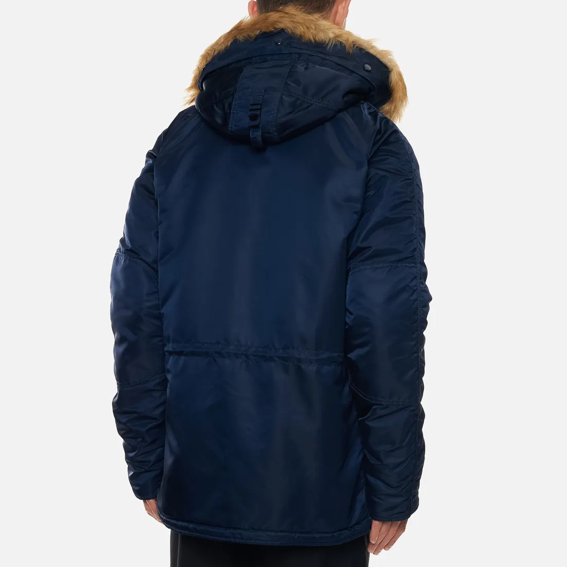 Alpha Industries Мужская куртка парка N3B VF 59