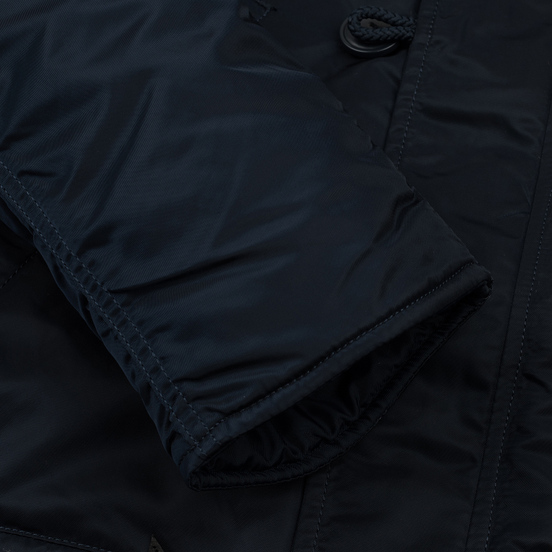 Мужская куртка парка Alpha Industries N3B VF 59 Replica Blue
