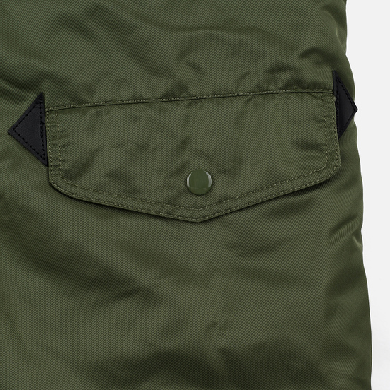 Мужская куртка парка Alpha Industries N3B VF 59 Sage Green