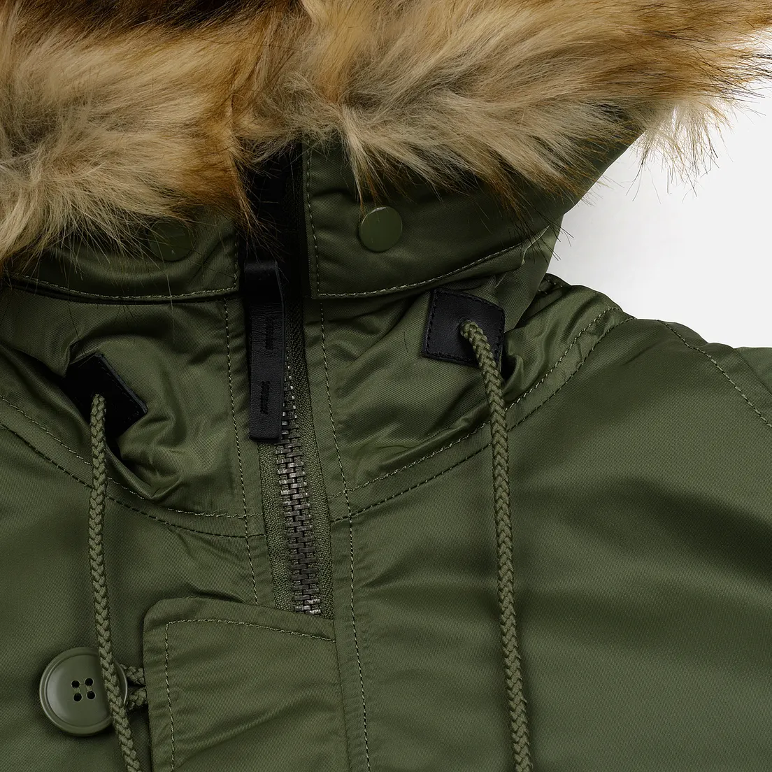 Alpha Industries Мужская куртка парка N3B VF 59