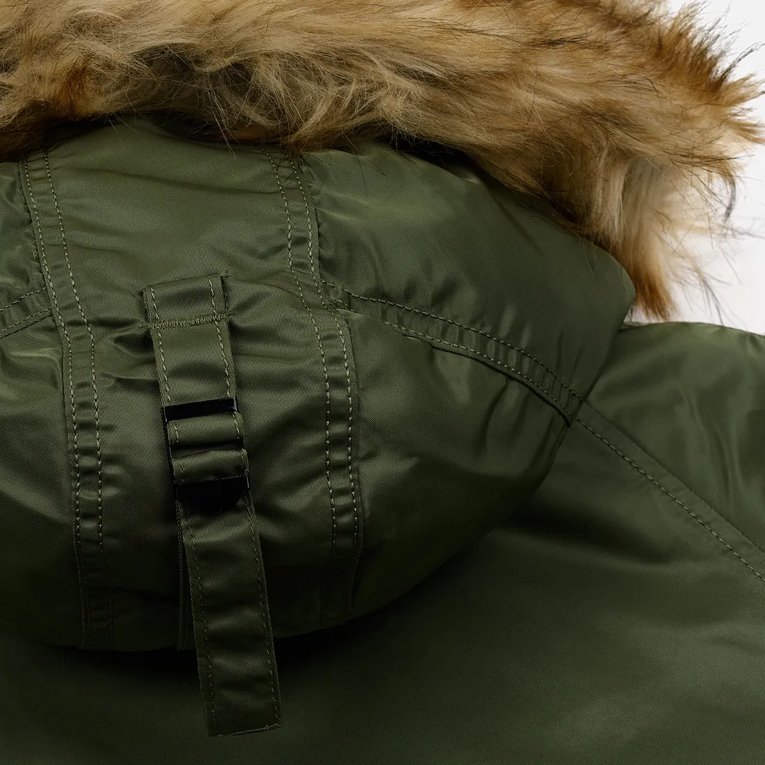 Alpha Industries Мужская куртка парка N3B VF 59