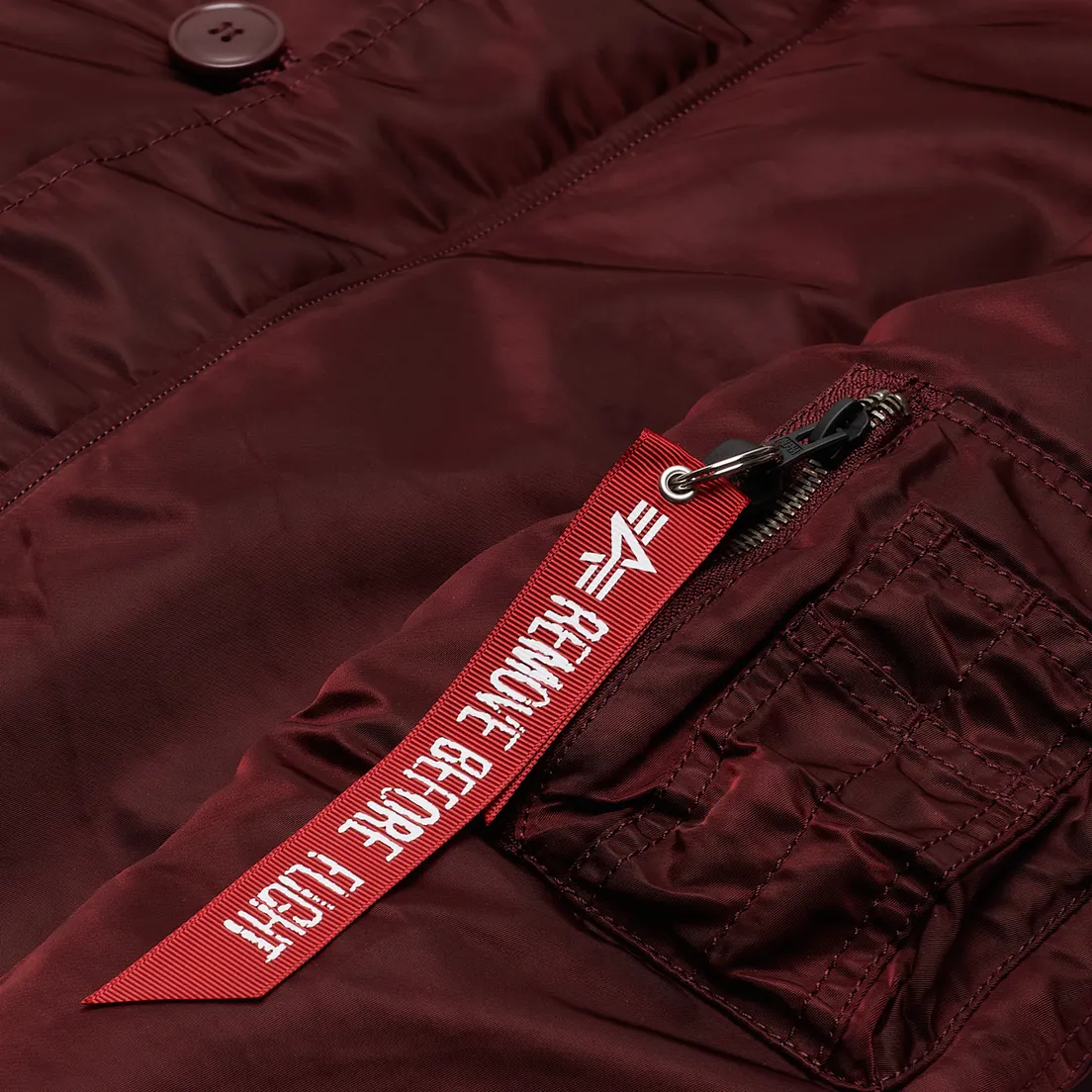 Alpha Industries Мужская куртка парка N3B VF 59