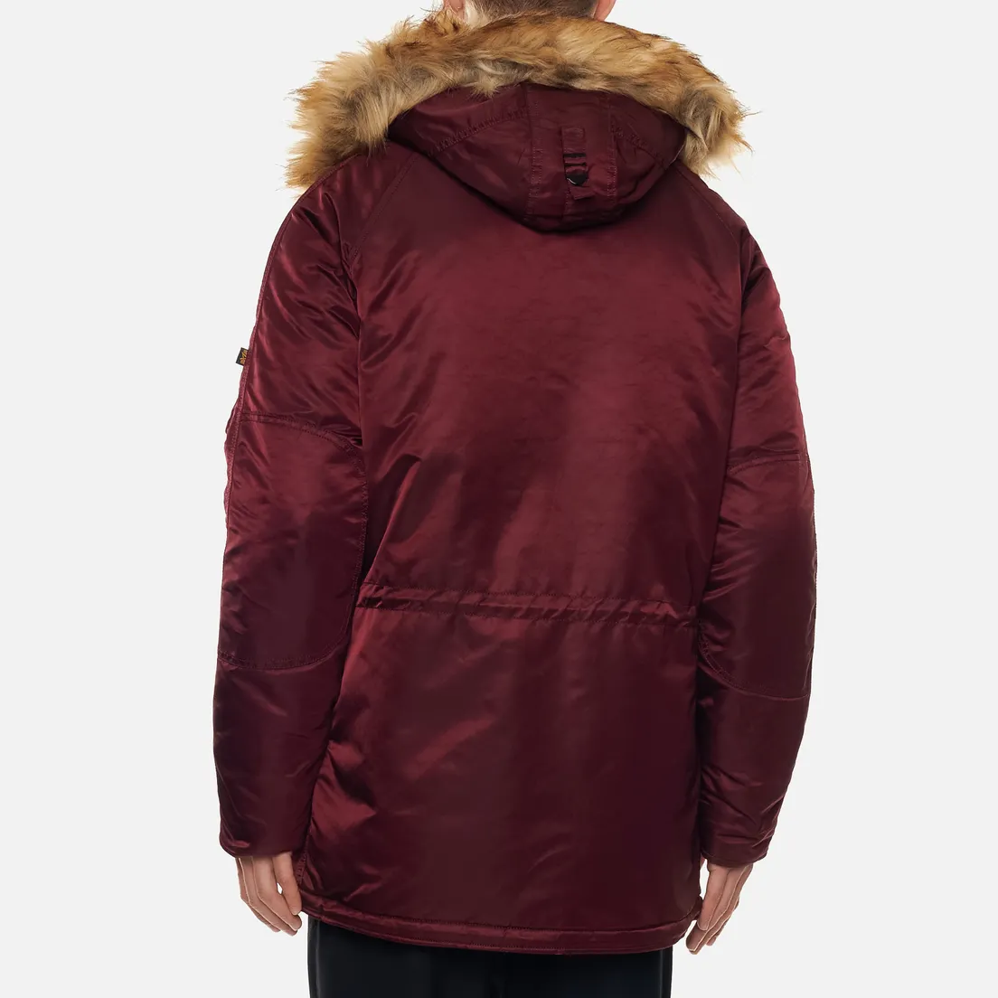 Alpha Industries Мужская куртка парка N3B VF 59