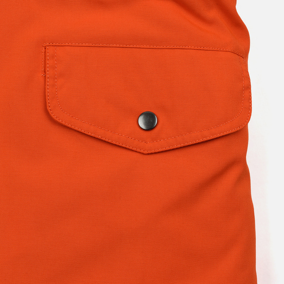 Мужская куртка парка Alpha Industries Polar Flame Orange
