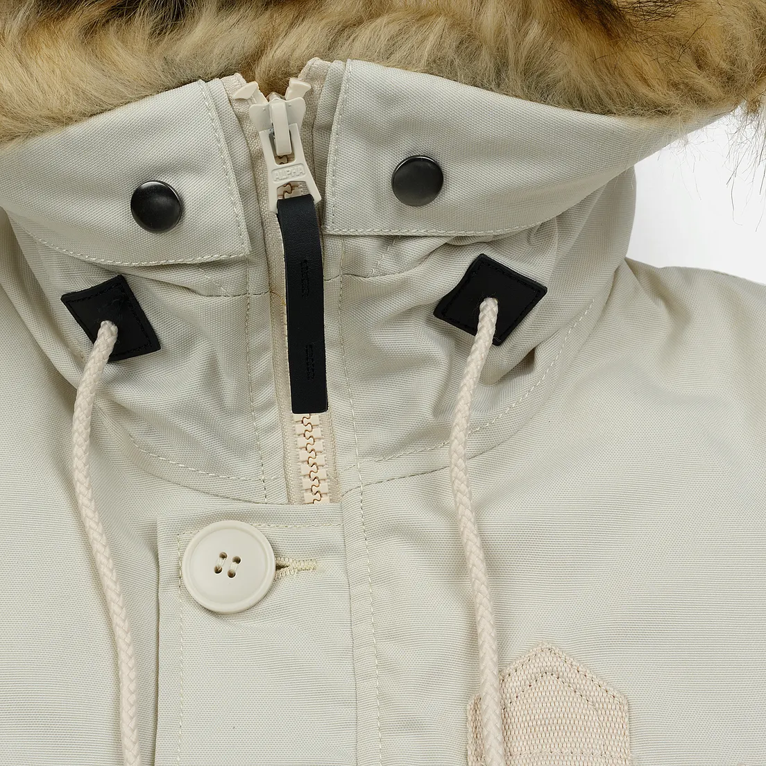Alpha Industries Мужская куртка парка Polar