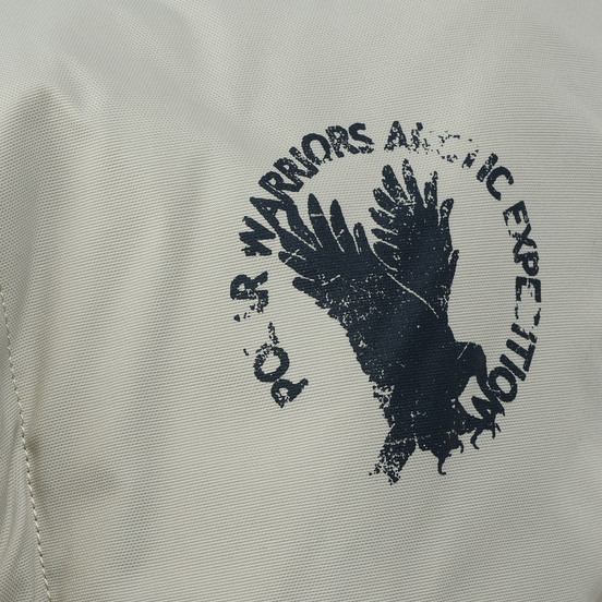 Мужская куртка парка Alpha Industries Polar Off White