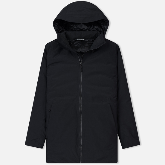 Мужская куртка парка Arcteryx Camosun Black
