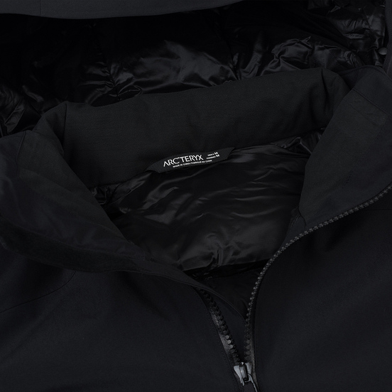 Мужская куртка парка Arcteryx Camosun Black