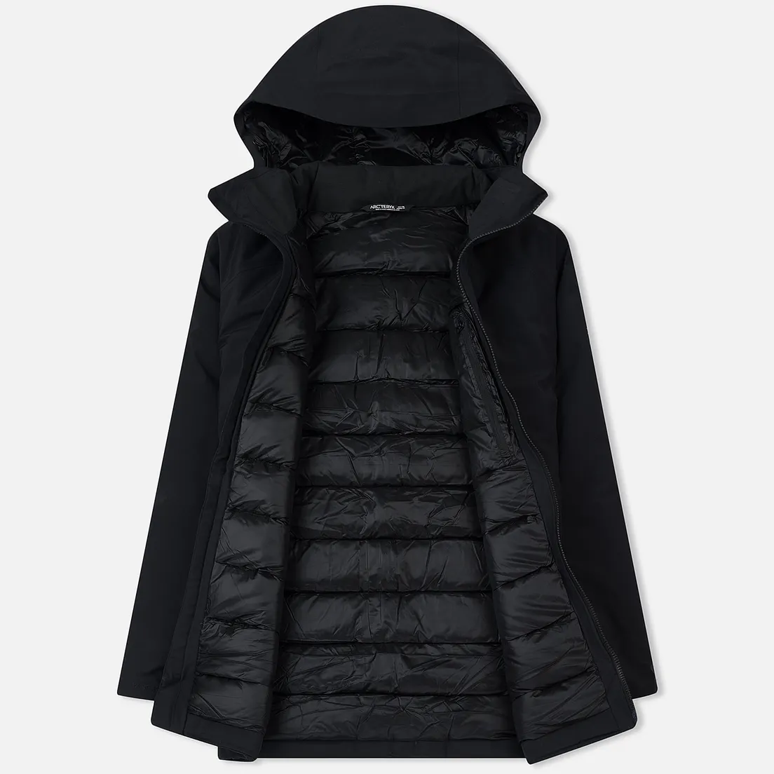 Arcteryx Мужская куртка парка Camosun