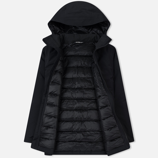 Мужская куртка парка Arcteryx Camosun Black