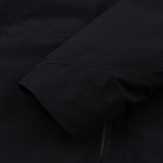 Мужская куртка парка Arcteryx Camosun Black