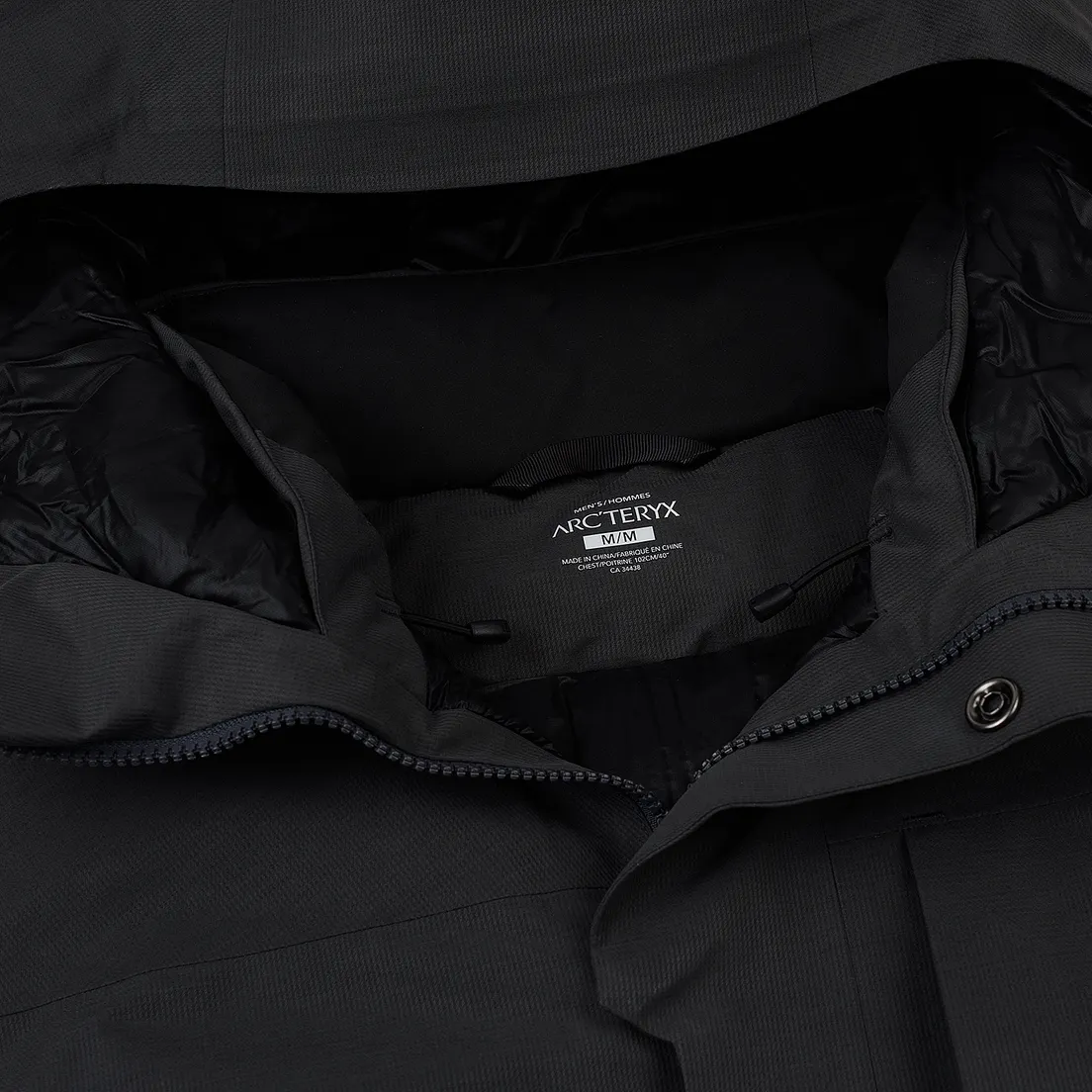 Arcteryx Мужская куртка парка Therme Gore-Tex