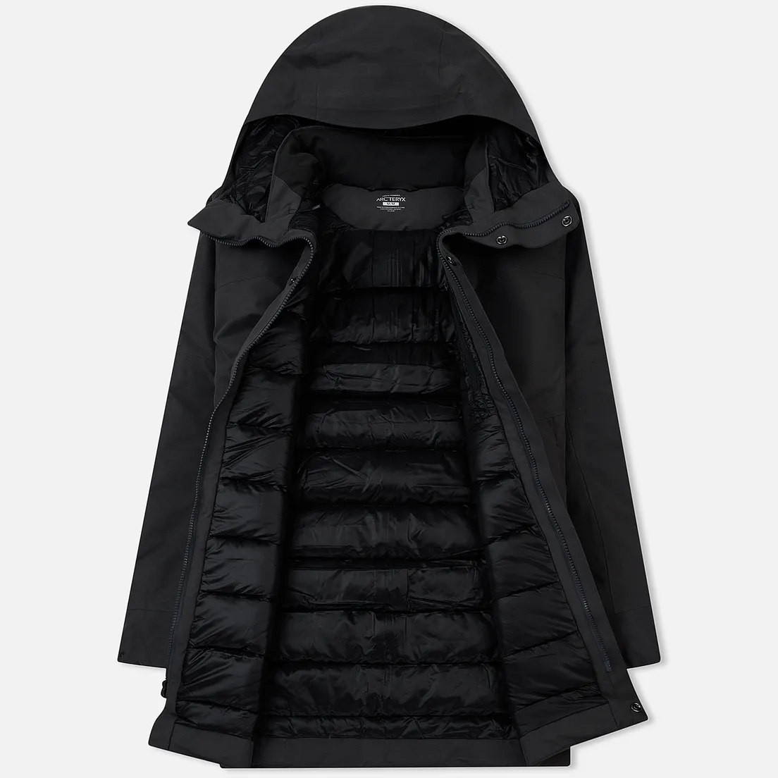 Arcteryx Мужская куртка парка Therme Gore-Tex